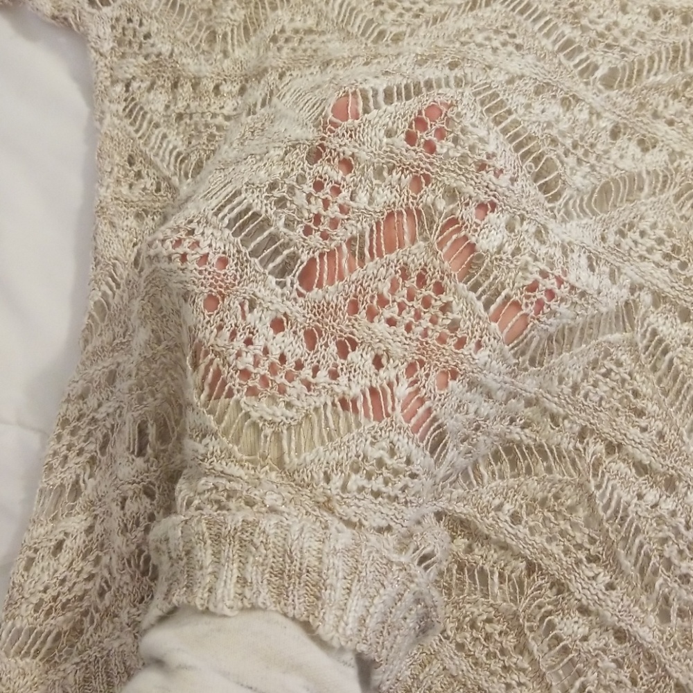 Spring sweater - Picture 3 of 3